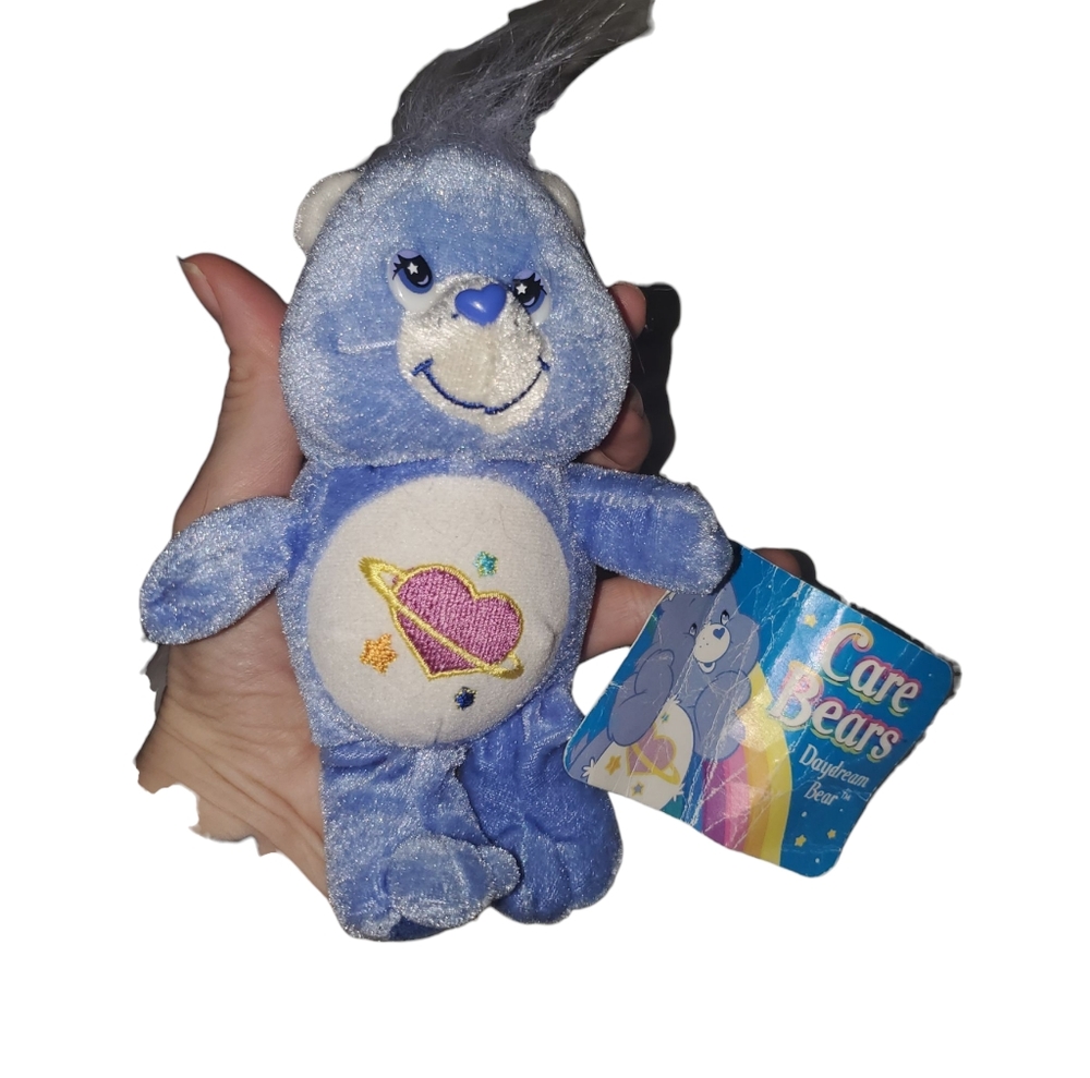 Small Vintage Care Bear Plush "Daydream"
